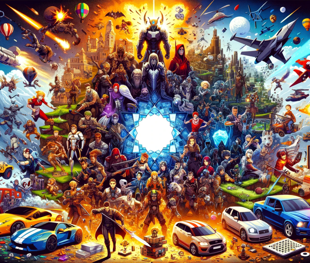 The Ultimate Guide to Video Game Genres Juagang
